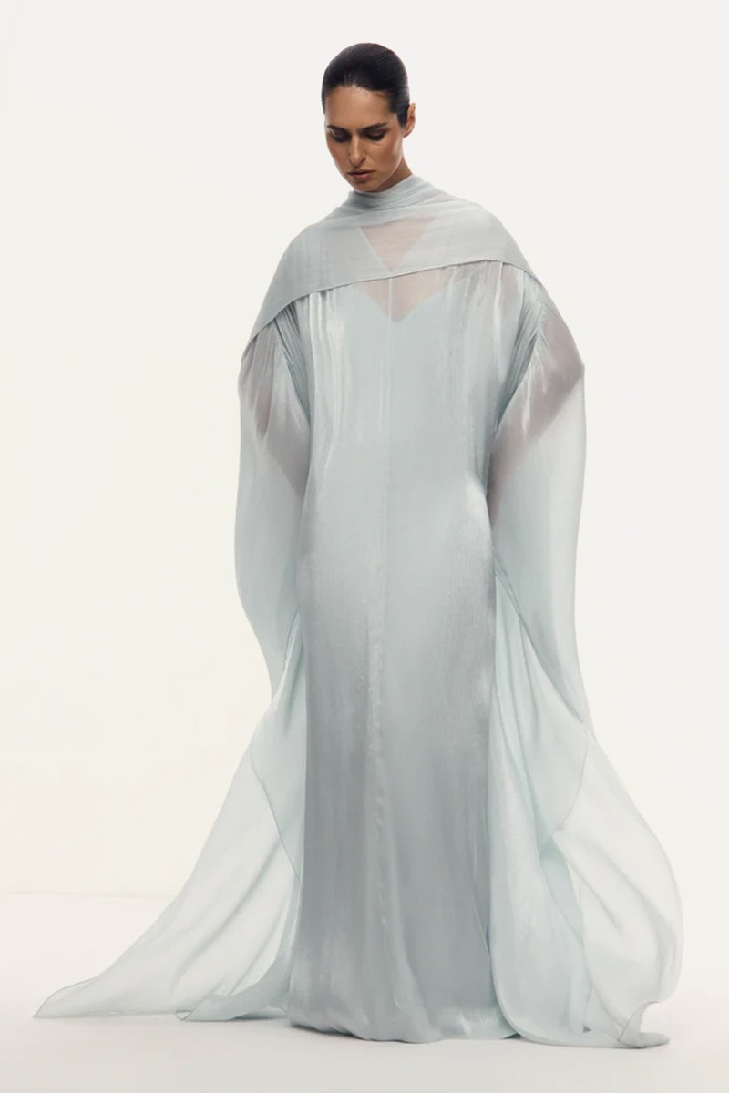 Euphrates Kaftan Dress from 12 Storeez