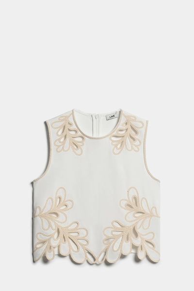 Embroidered T-Shirt from Limé