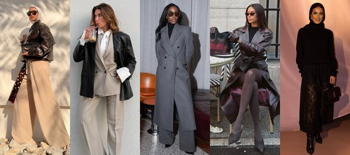 Recreate These 5 Cool Looks