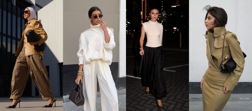 Recreate These 4 Cool Looks