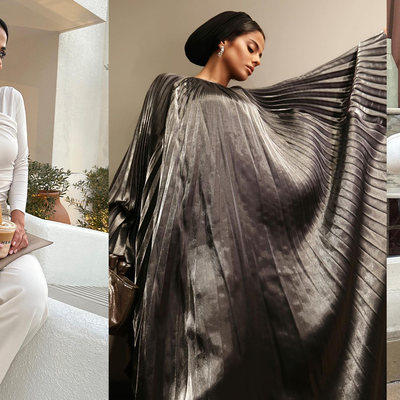 Zeinab Ali Hammoud Shares Her Ramadan Capsule Wardrobe