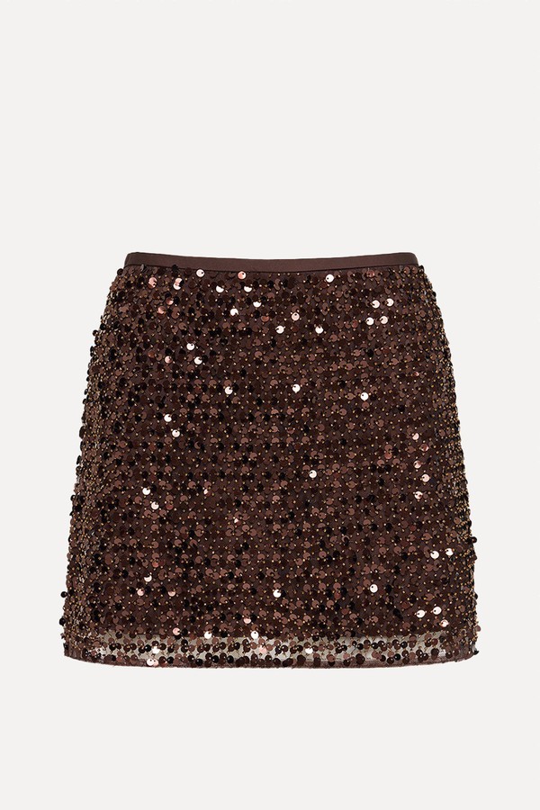 Everly Mini Skirt  from Shona Joy