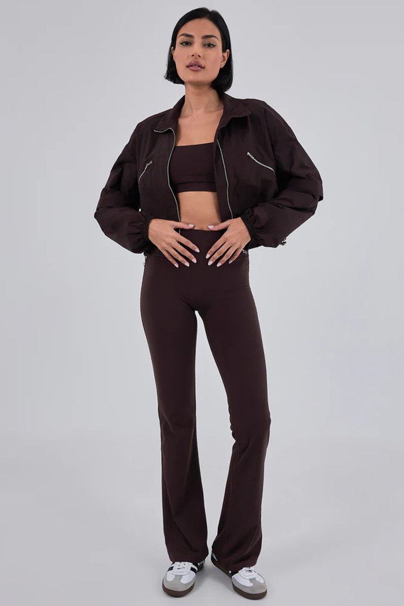 Zip Through Jacket from Ripstop