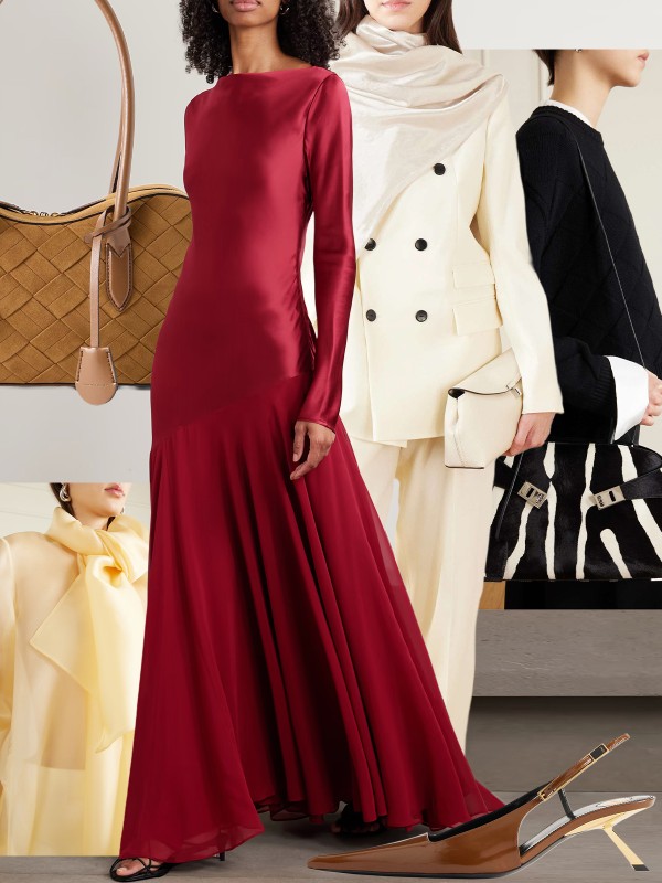 58 New-Season Hits At NET-A-PORTER