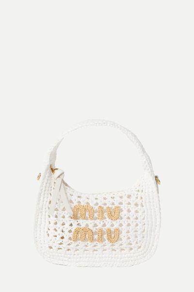 Mini Wander Bag from Miu Miu