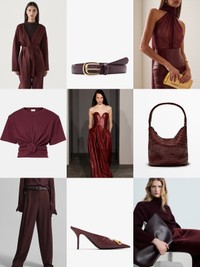 The Round Up: Burgundy