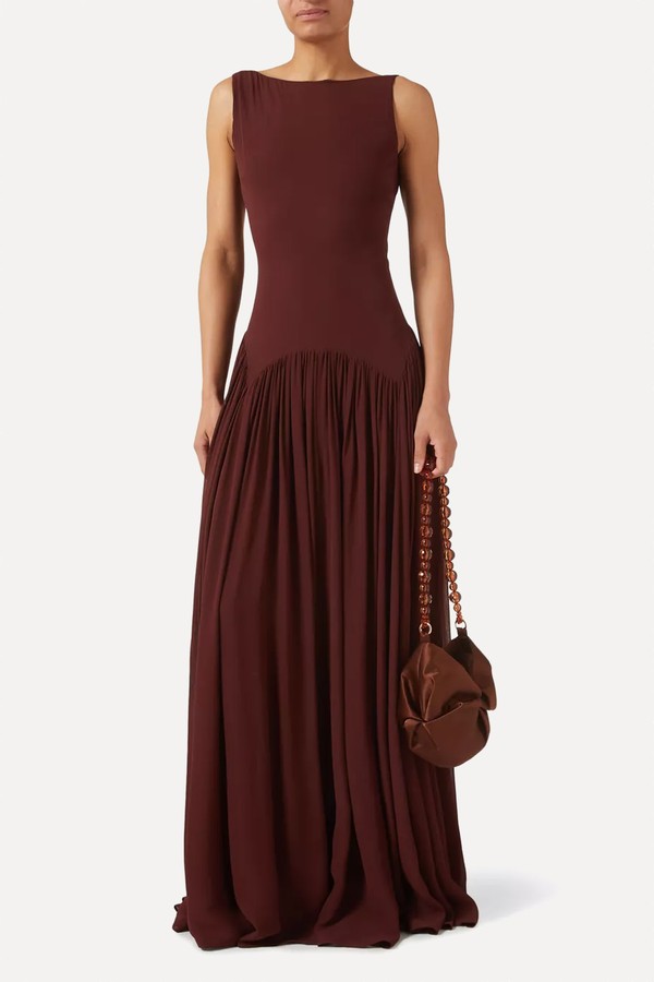 Camella Maxi Dress from Reformation
