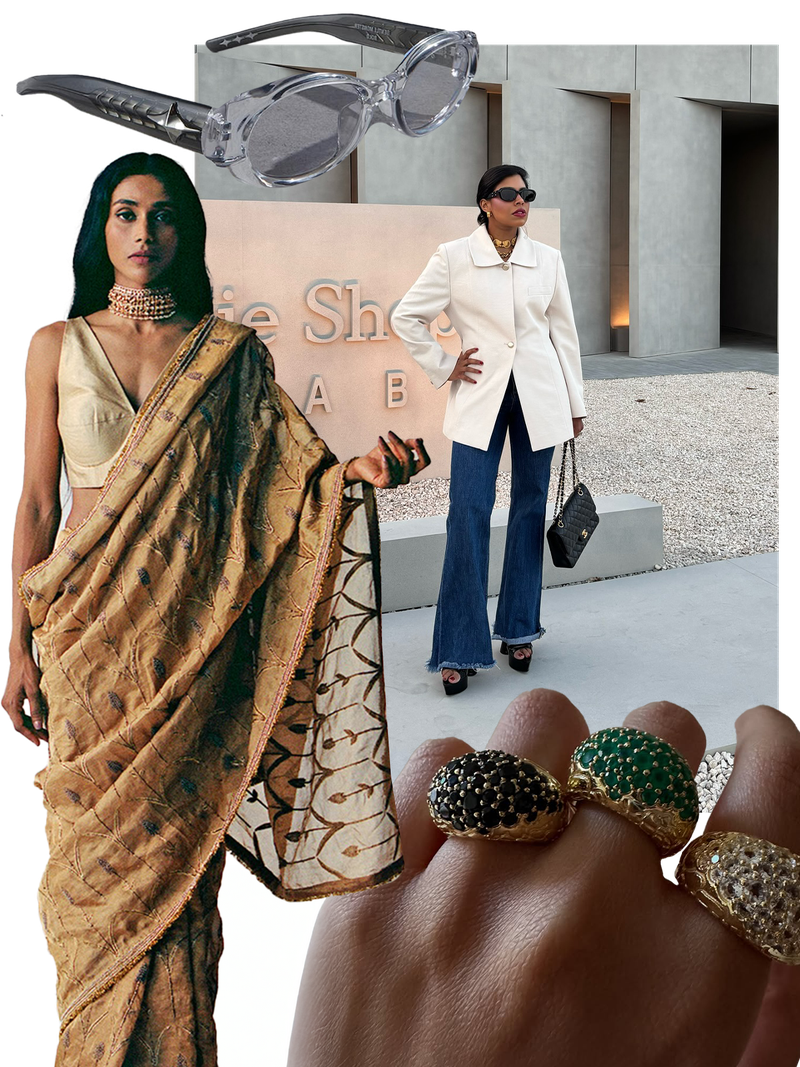 A Stylish Boutique Owner Shares Her Fashion Favourites