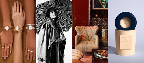 The Luxe List: March