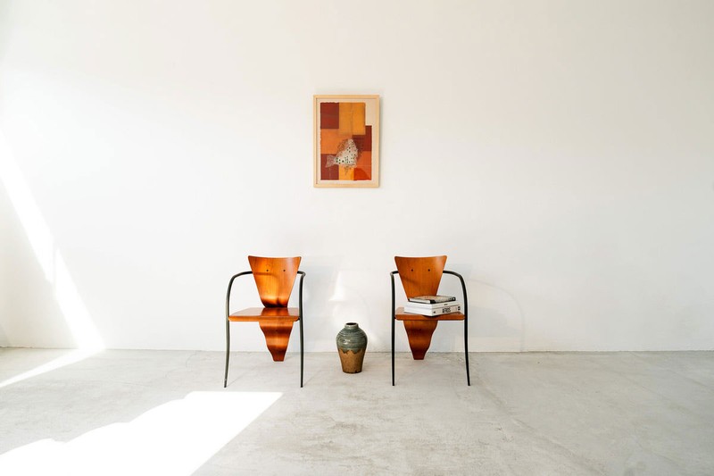 William Sawaya Chairs