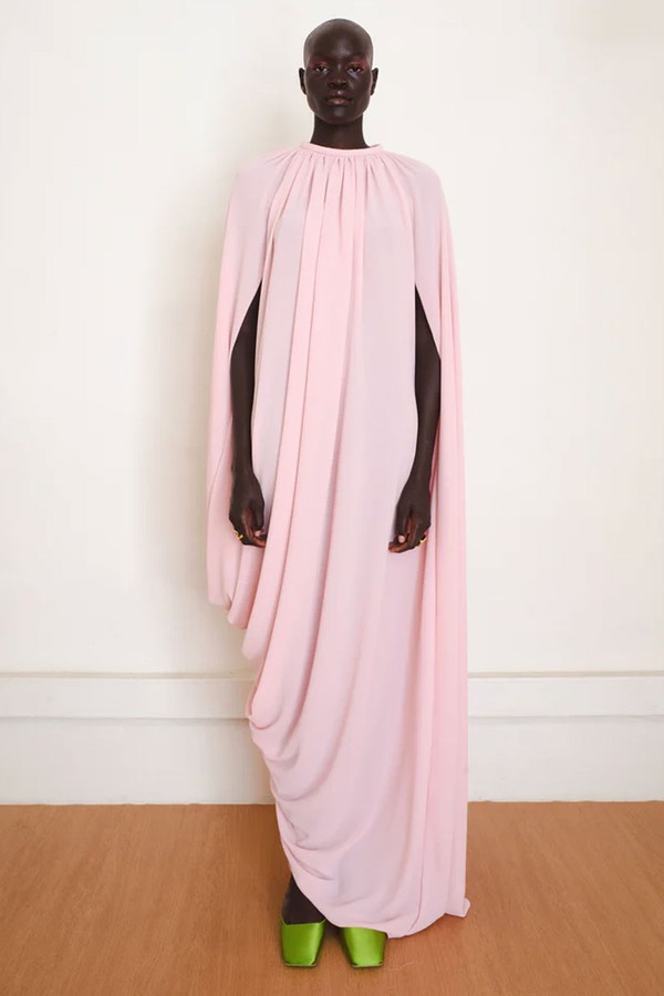 Resonance Dress from Yassmin Saleh