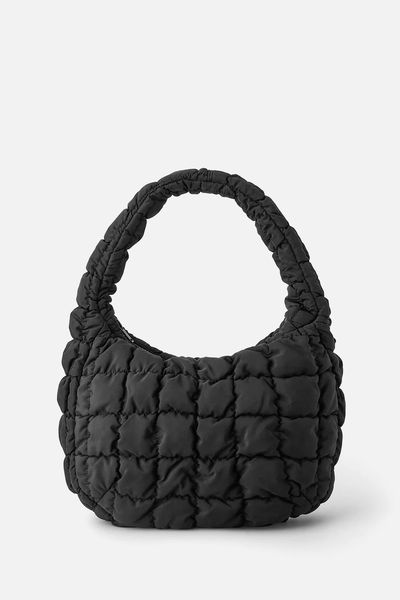 Quilted Mini Bag from COS