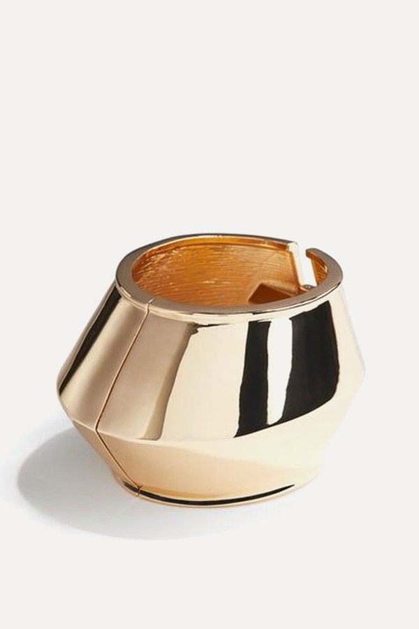 Chunky Cuff Bracelet from H&M