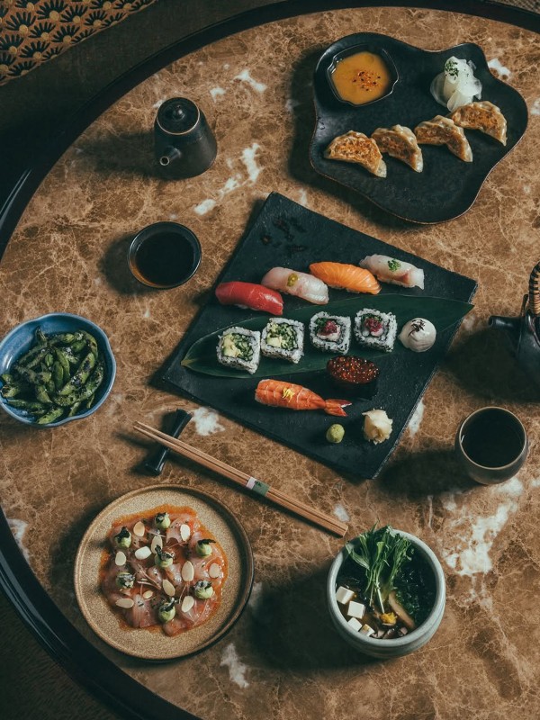 9 Japanese Restaurants Worth Visiting In Dubai