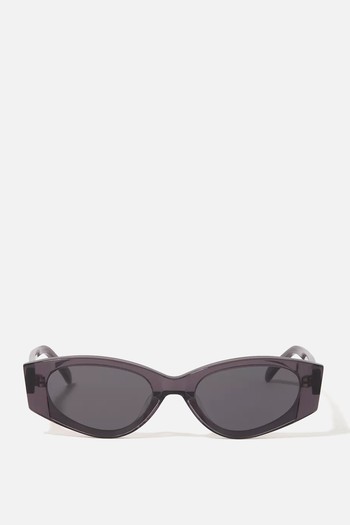 Dixy Cat-Eye Sunglasses from Karen Wazen