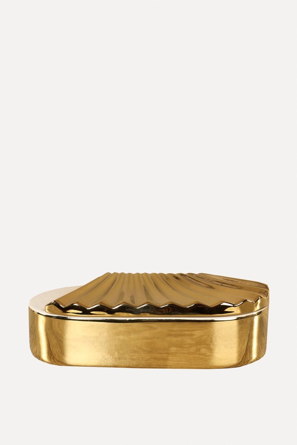 Ceramic Jewel Box