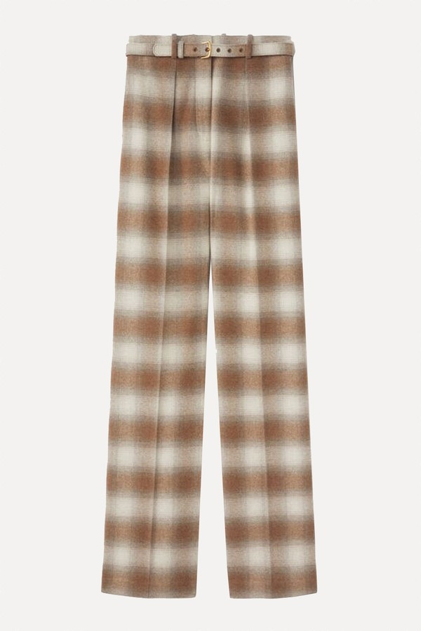 Edward Trousers from Loro Piana