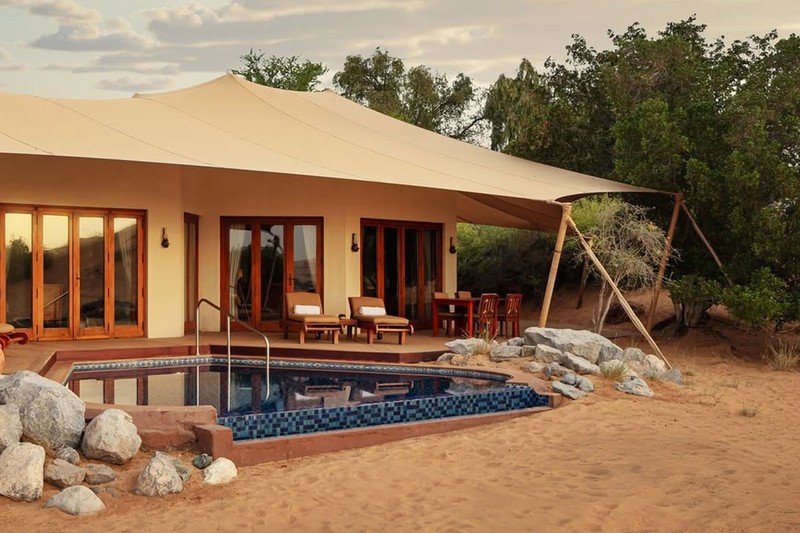 Al Maha Resort, UAE