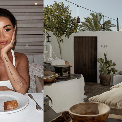 A Stylish Content Creator’s Guide To Mykonos
