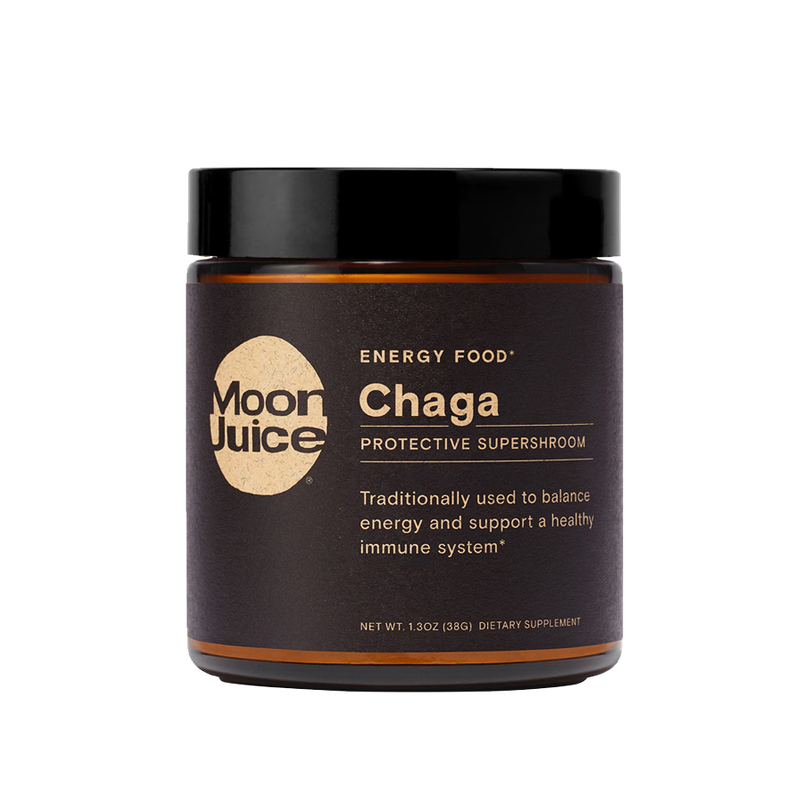 Chaga Powder from Moon Juice