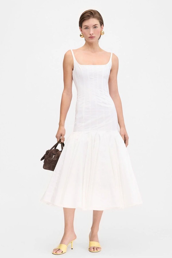 The Agave Dress from Jacquemus