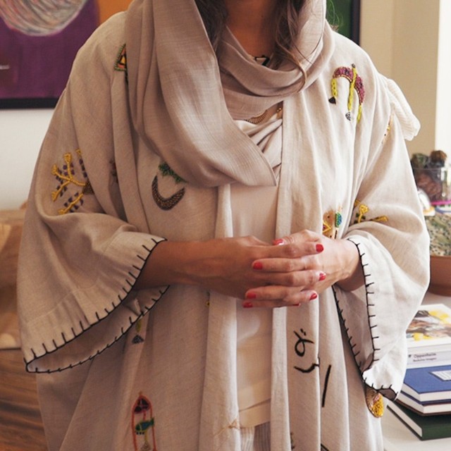 On this episode of SheerLuxe Middle East, we join Saudi designer & founder of lifestyle brand @sital