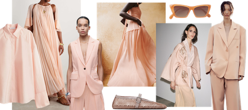 The Round Up: Peach