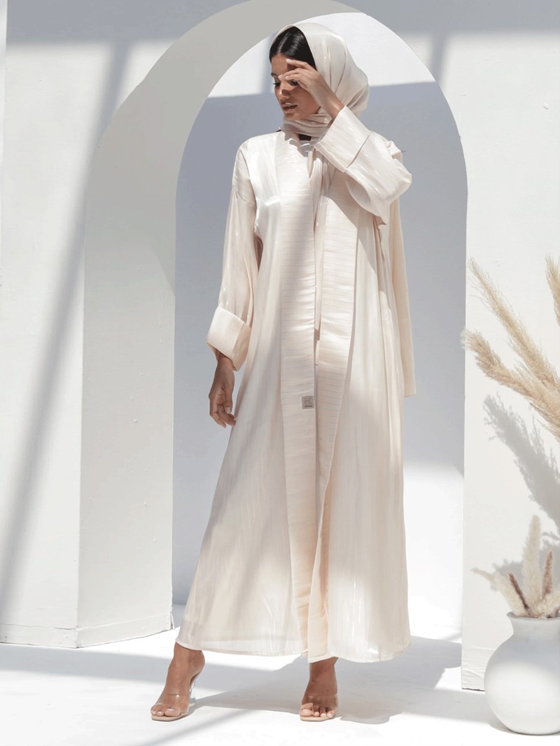 19 Stylish Abayas For Every Occasion 