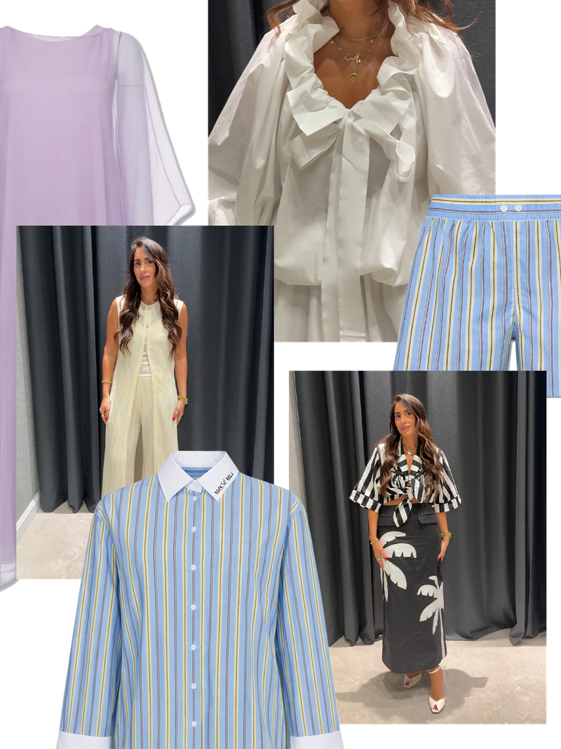 Join Hebah At Galeries Lafayette Dubai For A Try-On