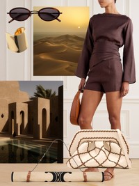 The Edit: Desert Retreat