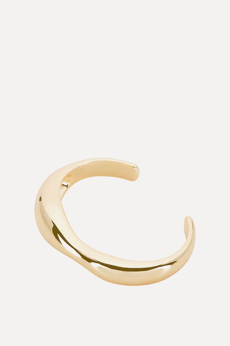 Liquid Love Cuff from Ettika