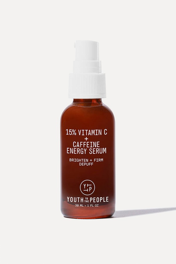 15% Vitamin C & Caffeine Energy Brightening Serum