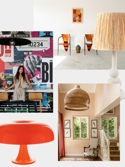 A Stylish Interior Designer & Architect Shares Her Little Black Book Of Interiors