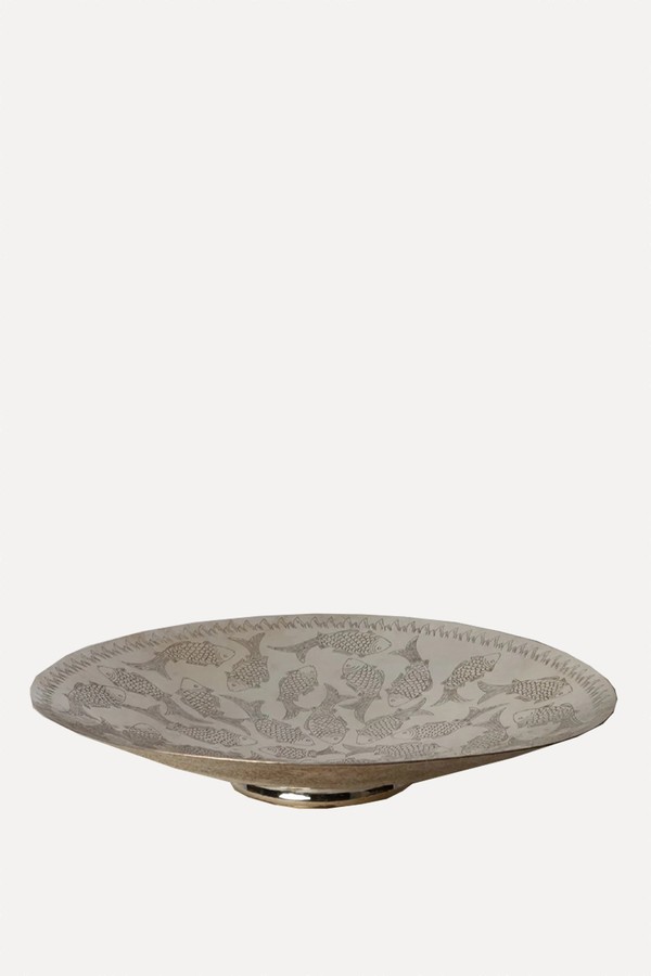 Fish Serving Plate