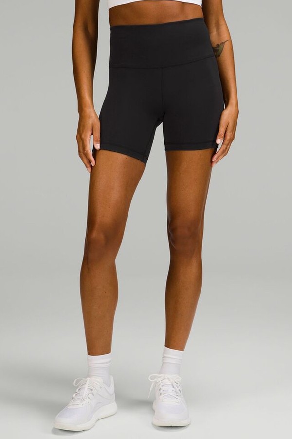 Wunder Train High-Rise Short from LuluLemon