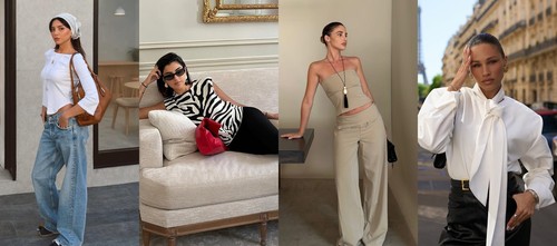 4 Cool Looks To Recreate