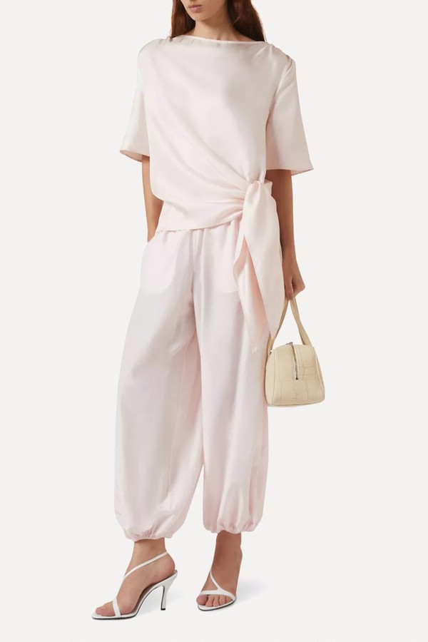 Mano Asymmetric Top from Loulou de Saison