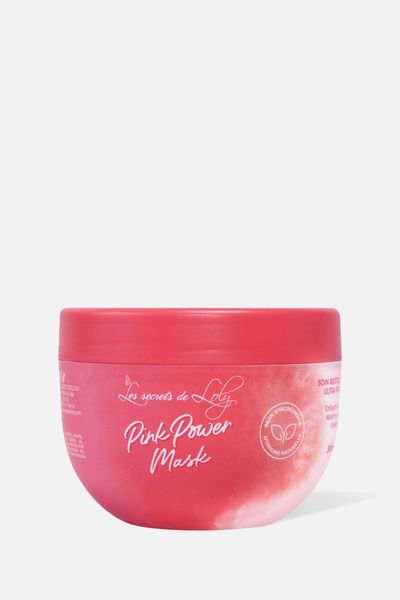 Pink Power Mask from Les Secrets De Loly