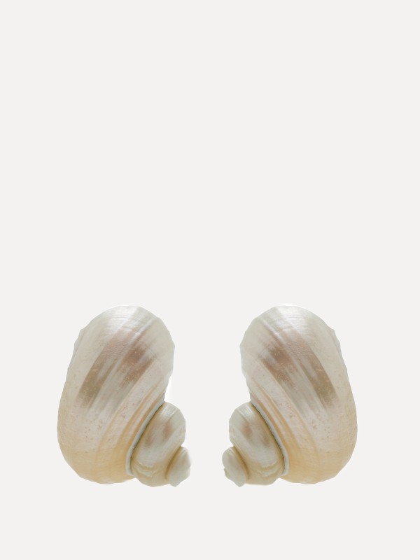 Luca Shell Earrings