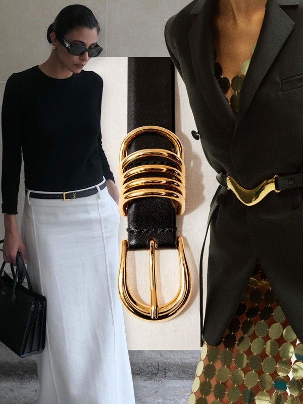 The Round Up: Belts