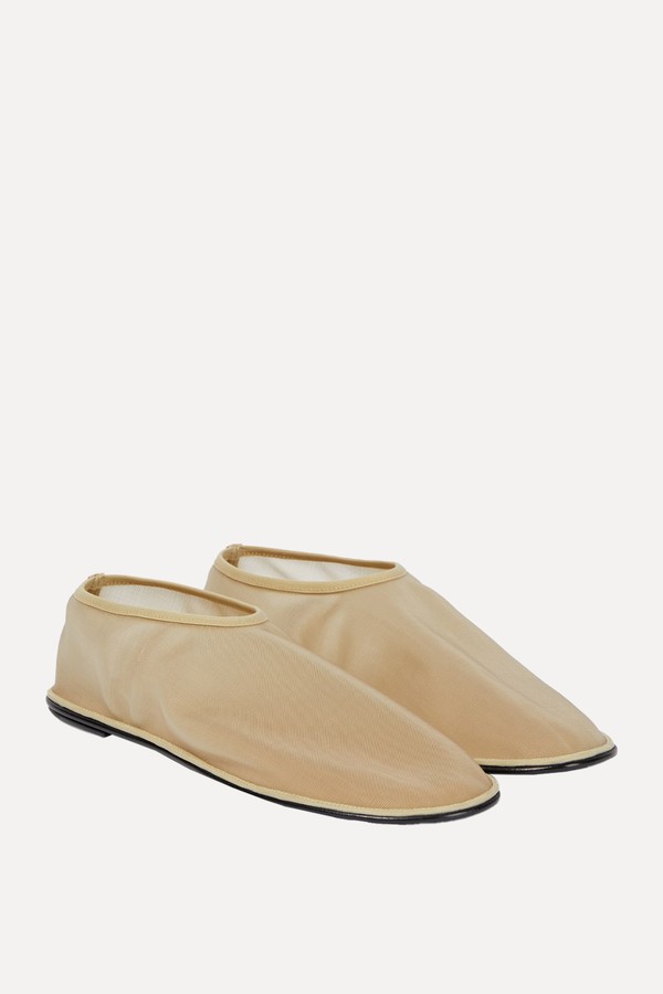 Mesh Flats from The Row