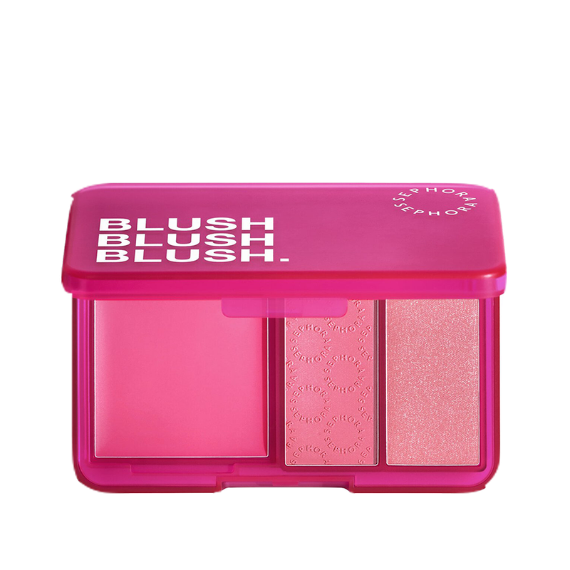 Palette Blush Blush Blush Trio Of Blushes from Sephora Collection