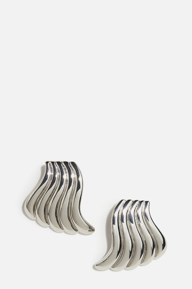Swirly Earrings