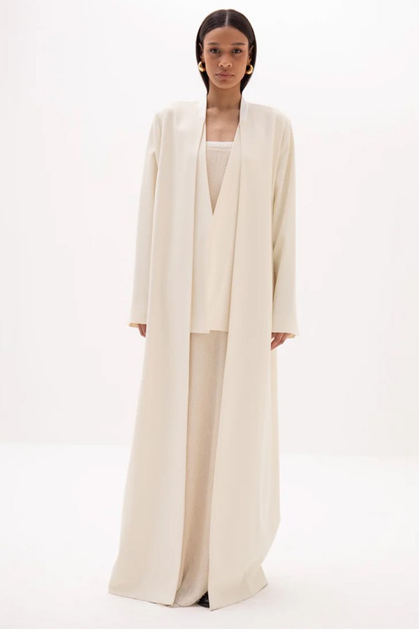 Amara Long Jacket  from Bouguessa
