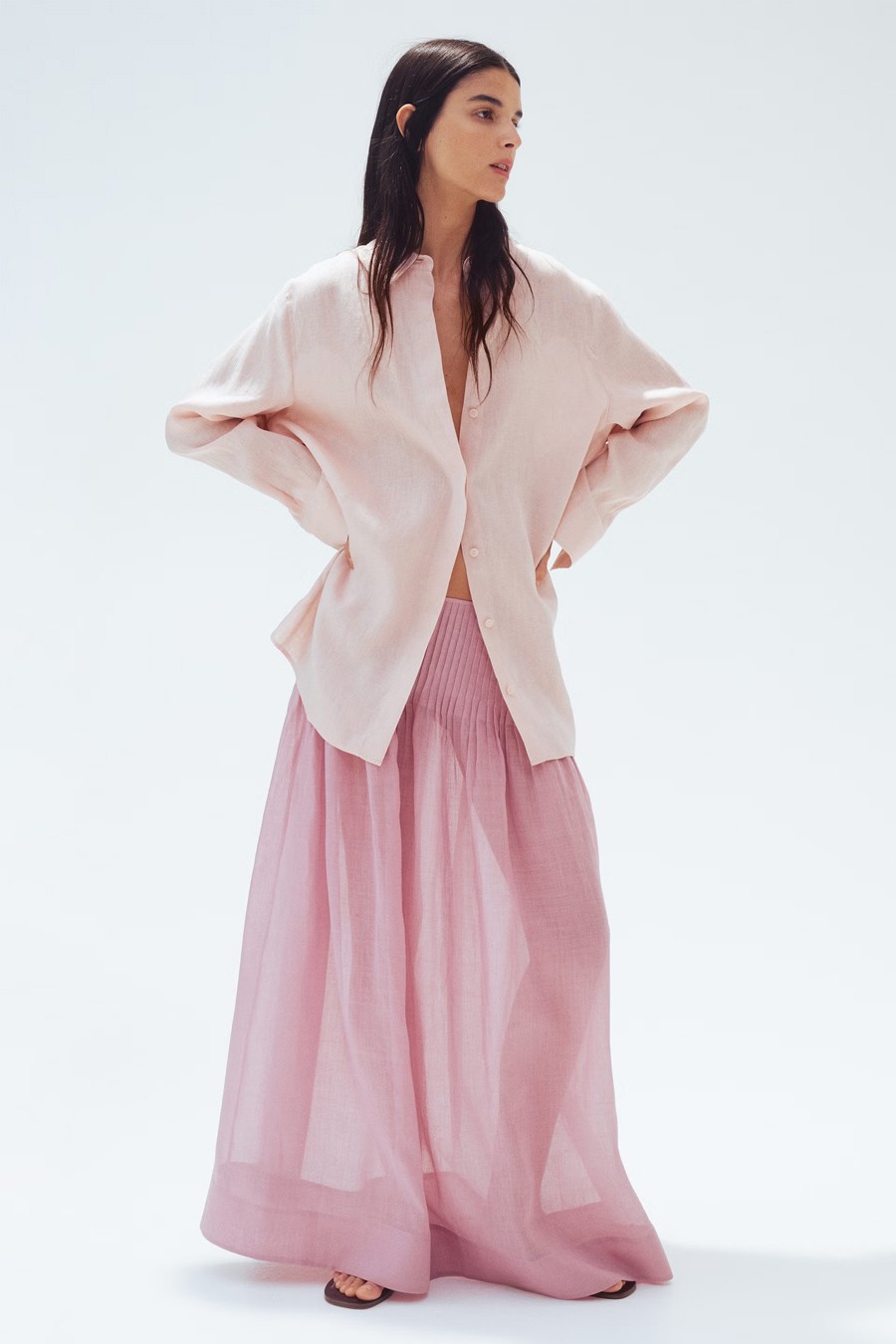 Linen Shirt from H&M