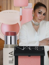 A Pro Make-Up Artist’s  Guide To Blush