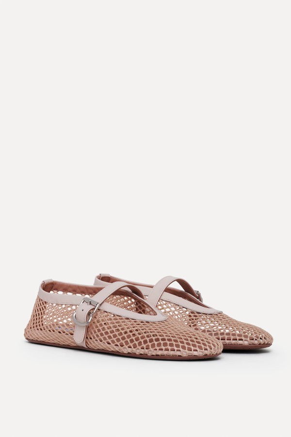 Ballet Flats from Alaïa