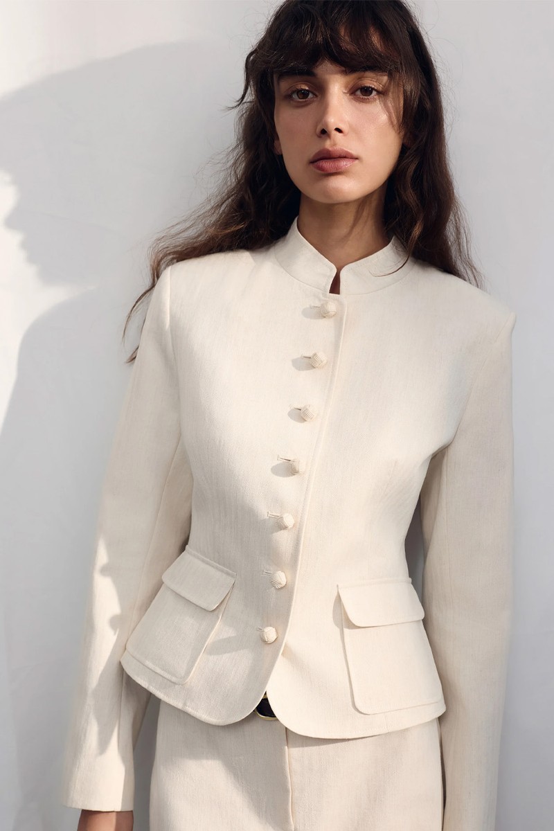 Fitted Blazer from LIMÉ