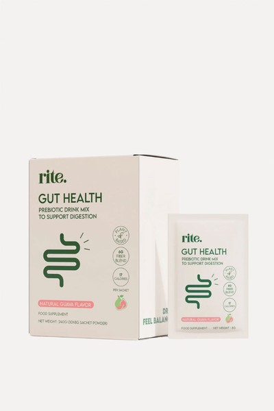 Gut Health Prebiotic Drink Mix from Rite