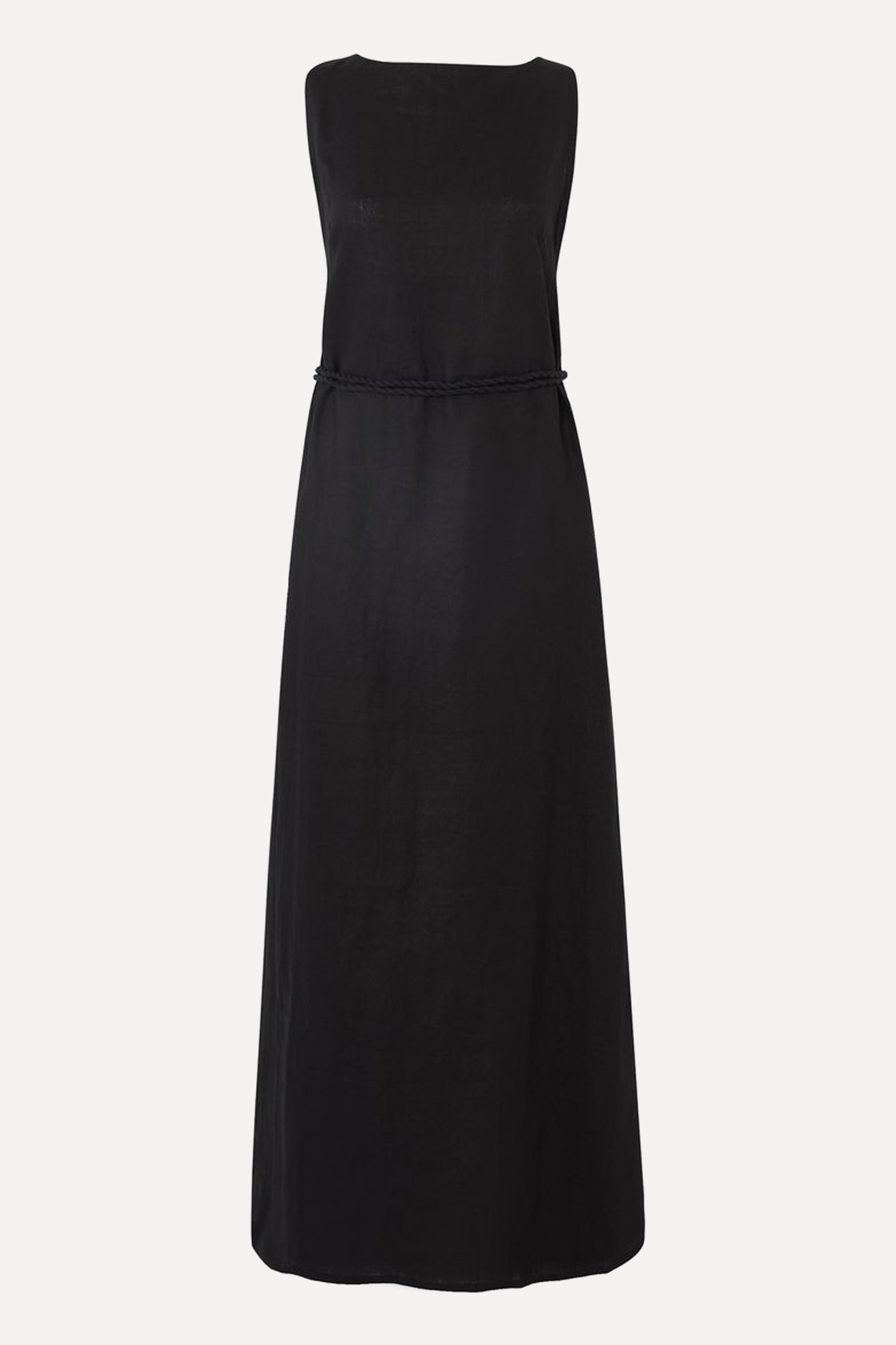 Nahna Linen Maxi Dress from Faithfull The Brand